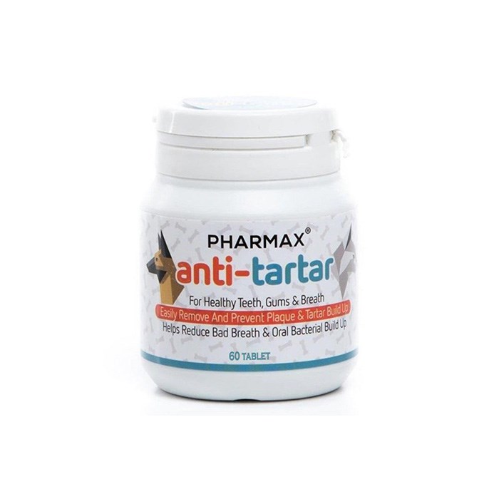 Pharmax Antitartar 60 Tablet