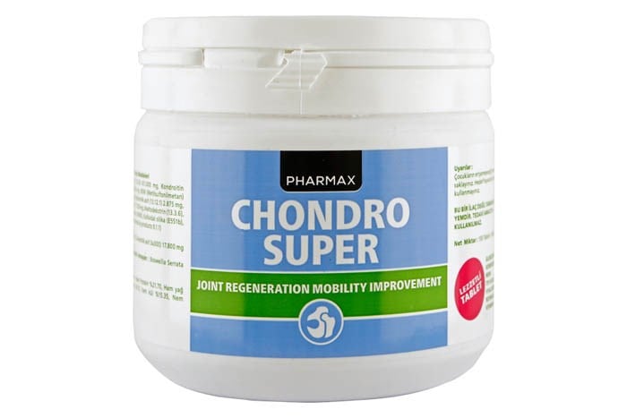 Pharmax Chondro Süper 150 Tablet
