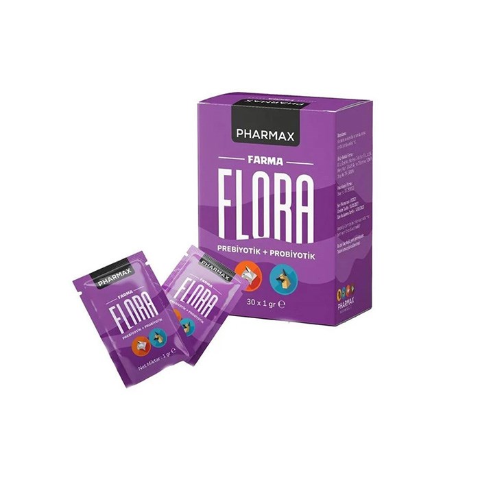Pharmax Fharma Flora 30x1 gr