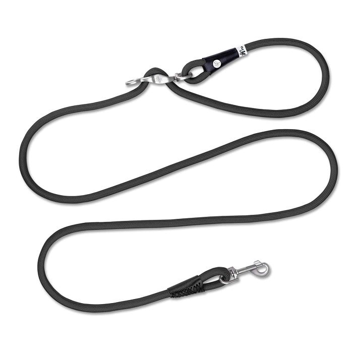 PN3446-CURLI VARIO COMFORT LEASH BLACK S