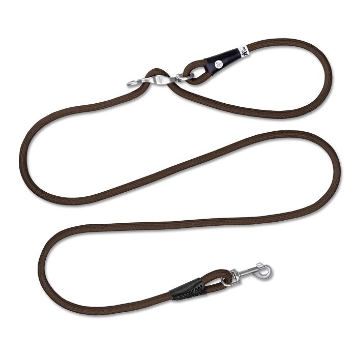 PN3471-CURLI VARIO COMFORT LEASH BROWN S