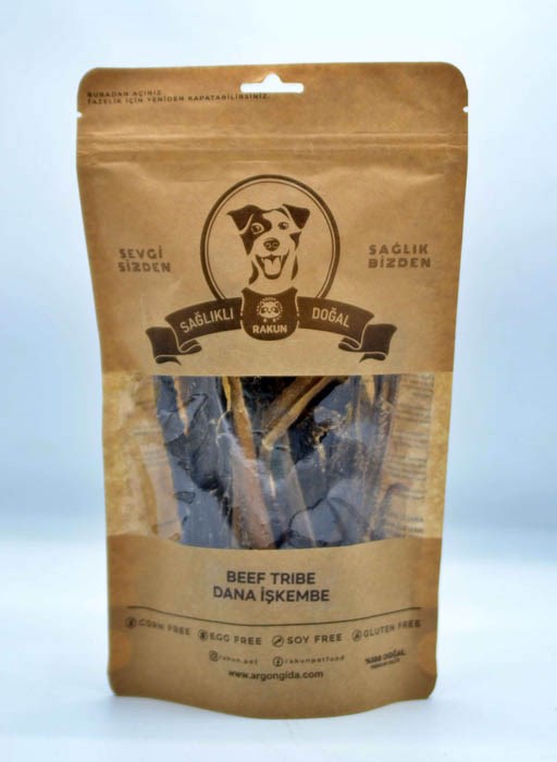 Rakun Dana İşkembe 100gr