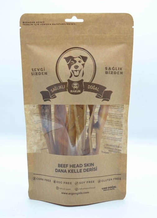 Rakun Dana Kelle Derisi 100gr