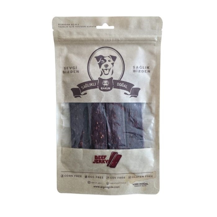 Rakun Jerky Dana Etli 100gr