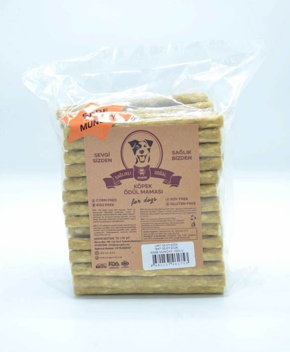 Rakun Munchy Sade 12cm 100'lü