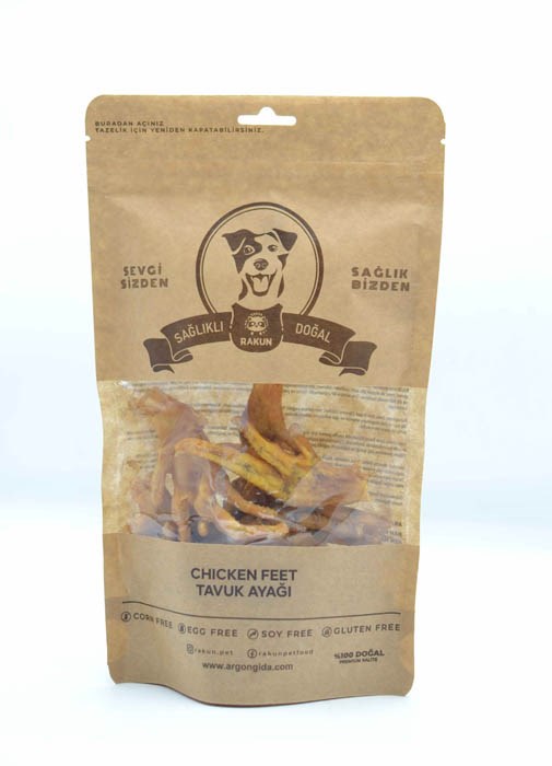 Rakun Tavuk Ayak 120gr