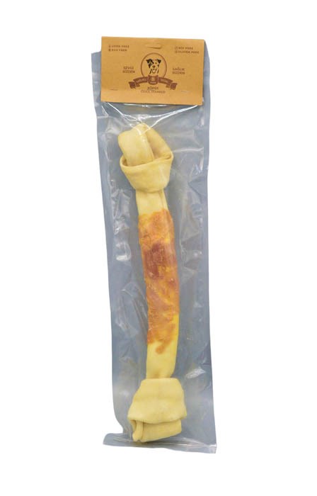 Rakun Tavuklu Düğüm Kemik 230gr