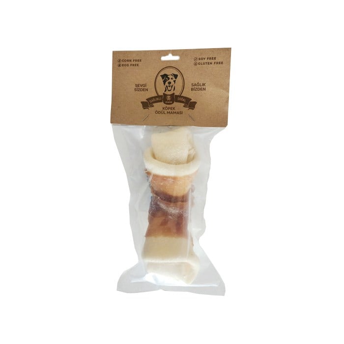 Rakun Tavuklu Düğüm Kemik 85gr
