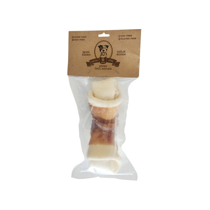 Rakun Tavuklu Düğüm Kemik 85gr