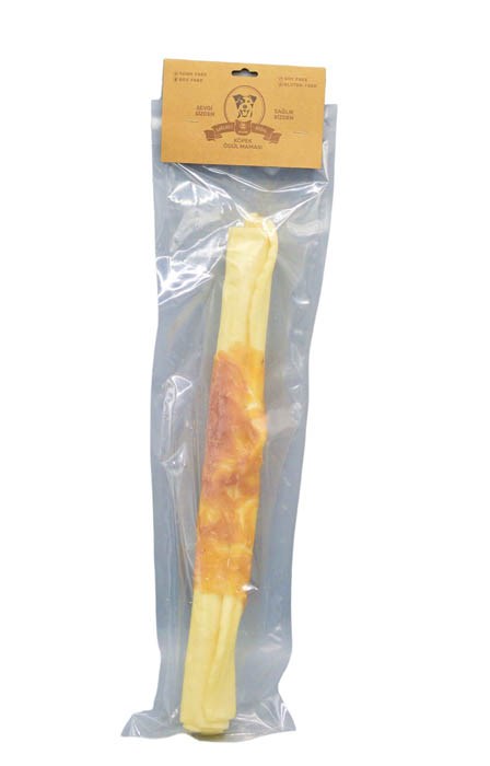 Rakun Tavuklu Jumbo Roll Kemik 32cm