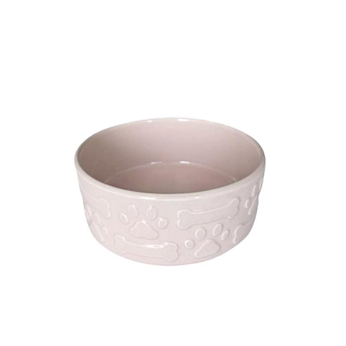 Sampaws 400ml Smp2070 Pembe Toz Kabartma Mama Kabı