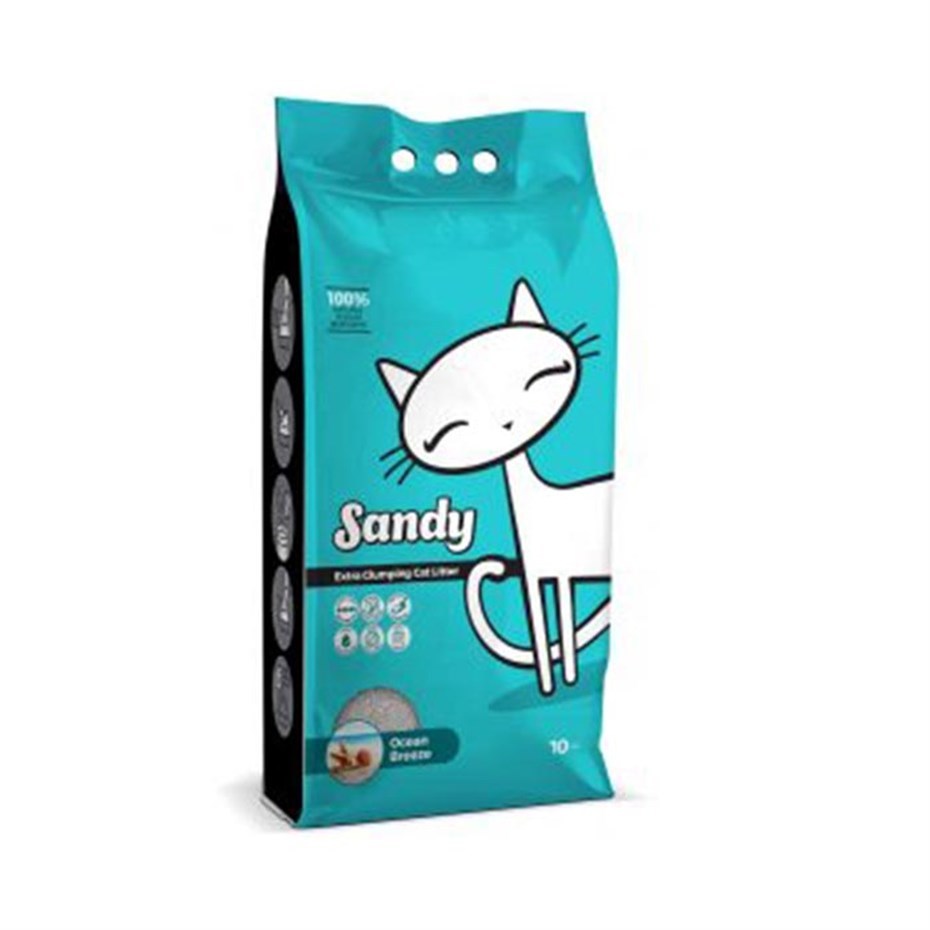 Sandy 10Kg Okyanus Esintisi