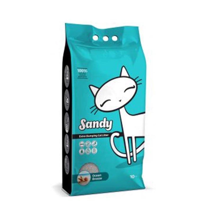 Sandy 10Kg Okyanus Esintisi