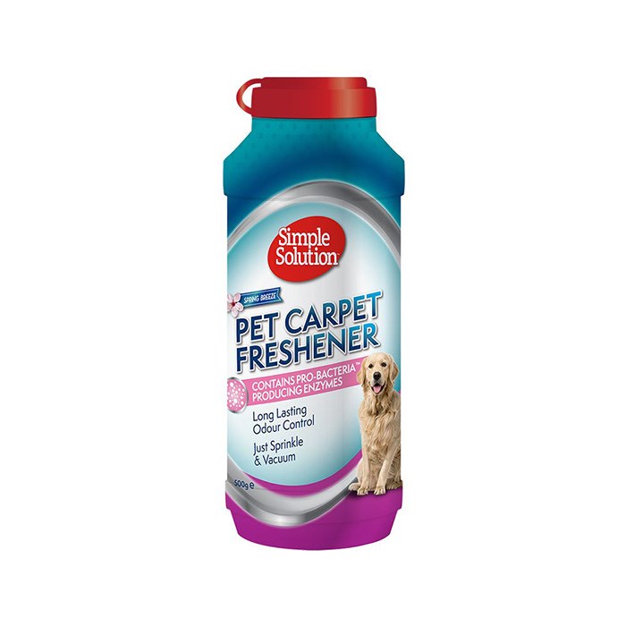 Simple Solution Carpet Freshner Powder Koku Giderici Halı Pudrası