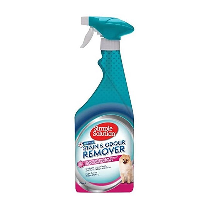 Simple Solution Leke&Koku Bahar 750 Ml