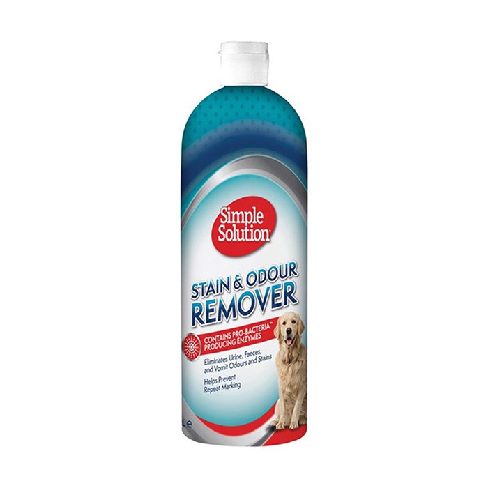 Simple Solution Leke&Koku  Köpek 1 Lt