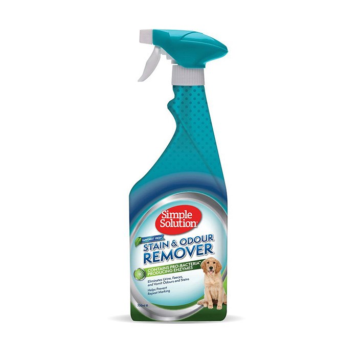 Simple Solution Leke&Koku Orman 750 Ml