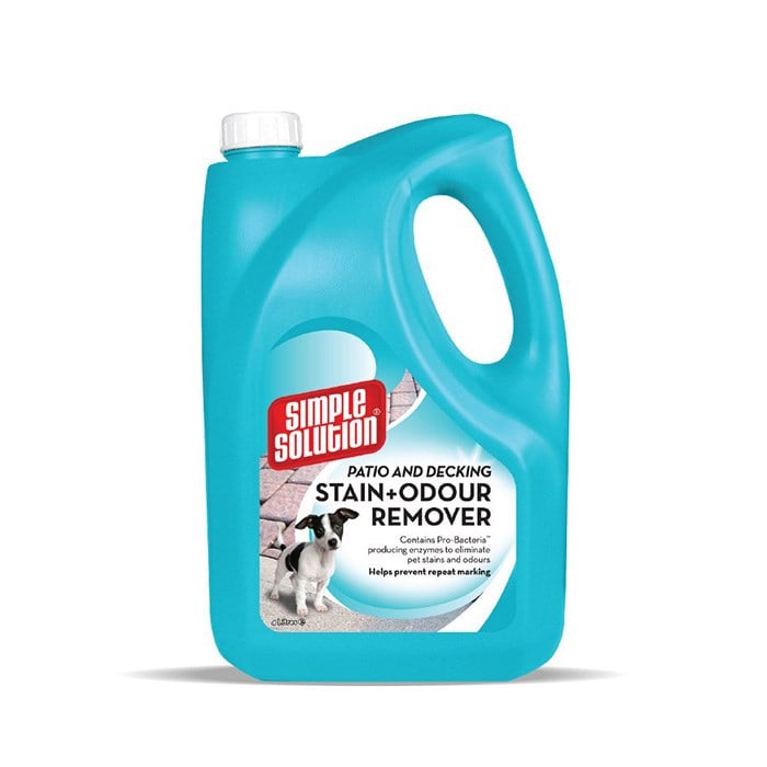 Simple Solution Leke&Koku Outdoor 4 Lt