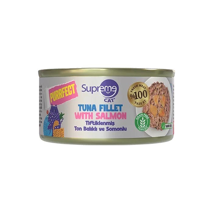 Suprem W Cat 70gr Prem.Tiftiklenmiş Ton Somon