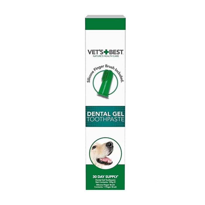 Vet's Best Köpek Diş Macunu