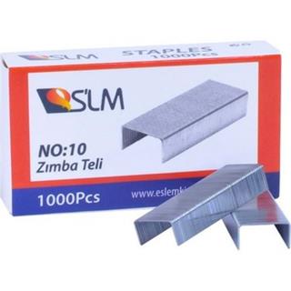 SLM ZIMBA TELİ NO:10 10'LU 4 KUTU (40 PAKET)