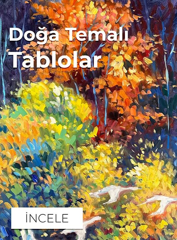 Doga Temali Ttablolar