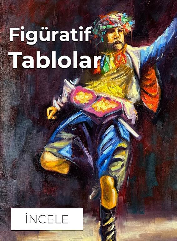 Figüratif Tablolar