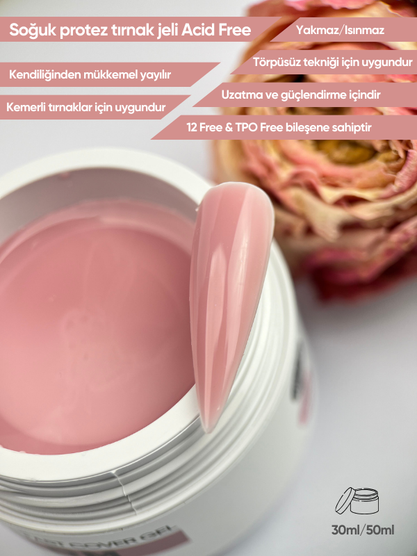 Cold & Fast Gel Blossom 30 ml