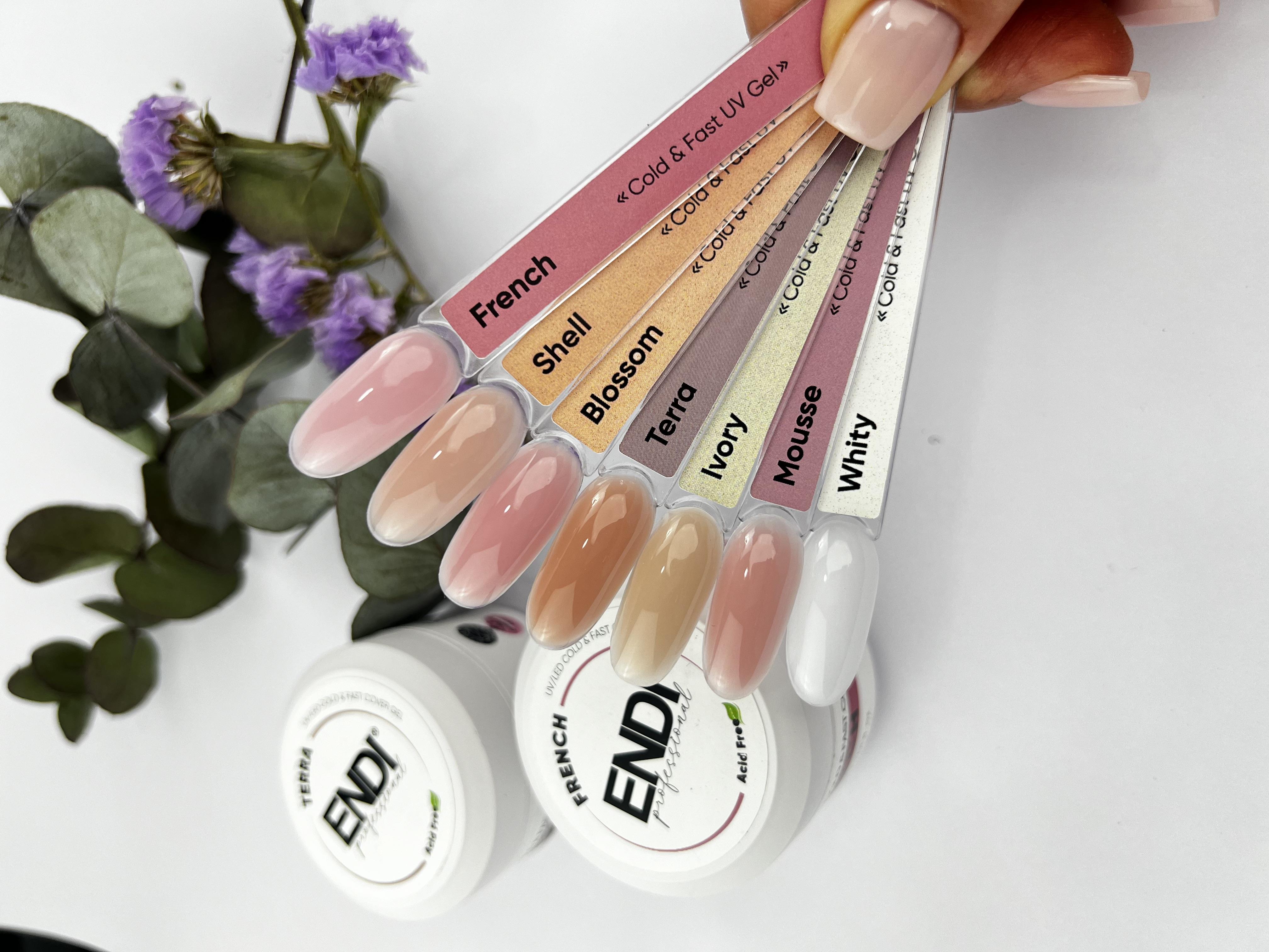 Cold & Fast Gel Blossom 30 ml