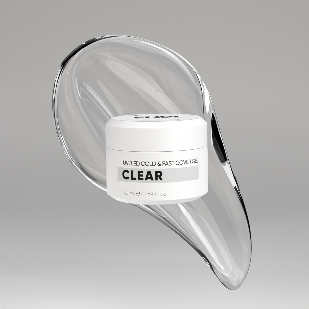 Cold & Fast Gel Clear 50 ml