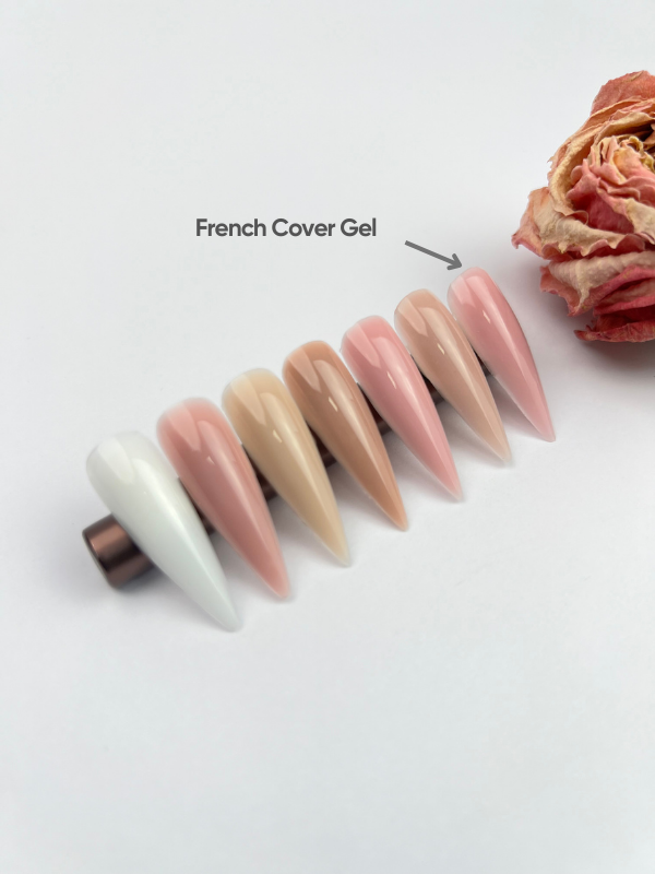 Cold & Fast Gel French 30 ml
