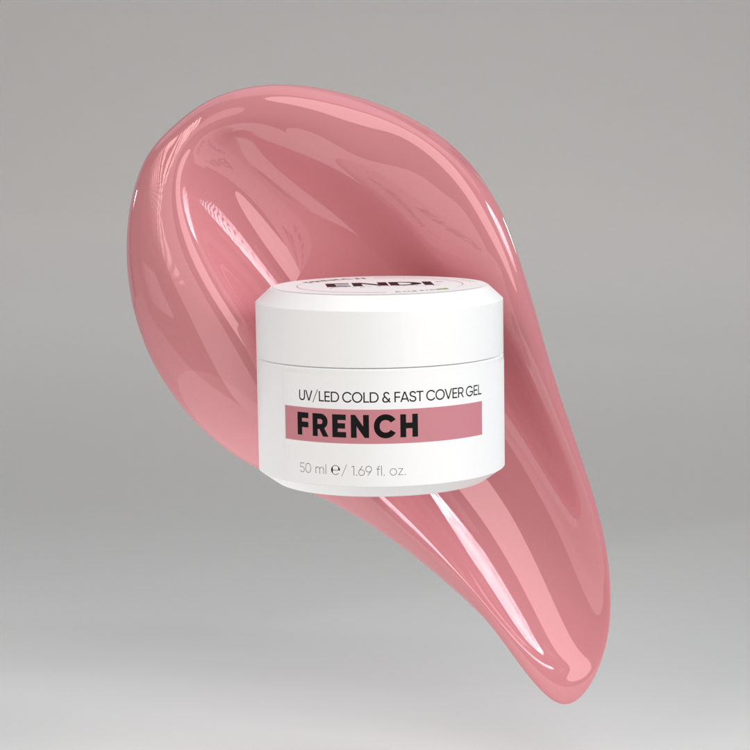 Cold & Fast Gel French 50 ml