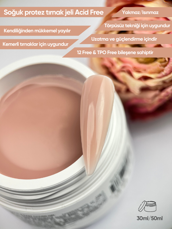 Cold & Fast Gel Shell 30 ml