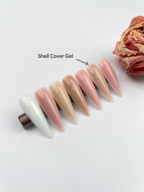 Cold & Fast Gel Shell 30 ml