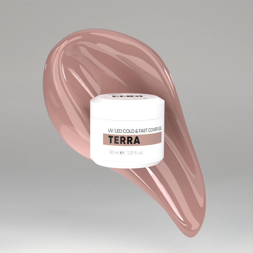 Cold & Fast Gel Terra 30 ml