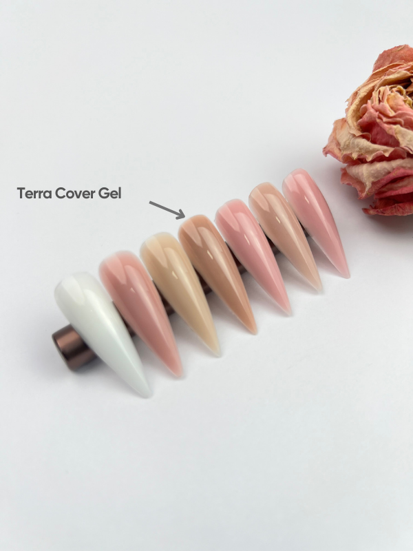 Cold & Fast Gel Terra 30 ml