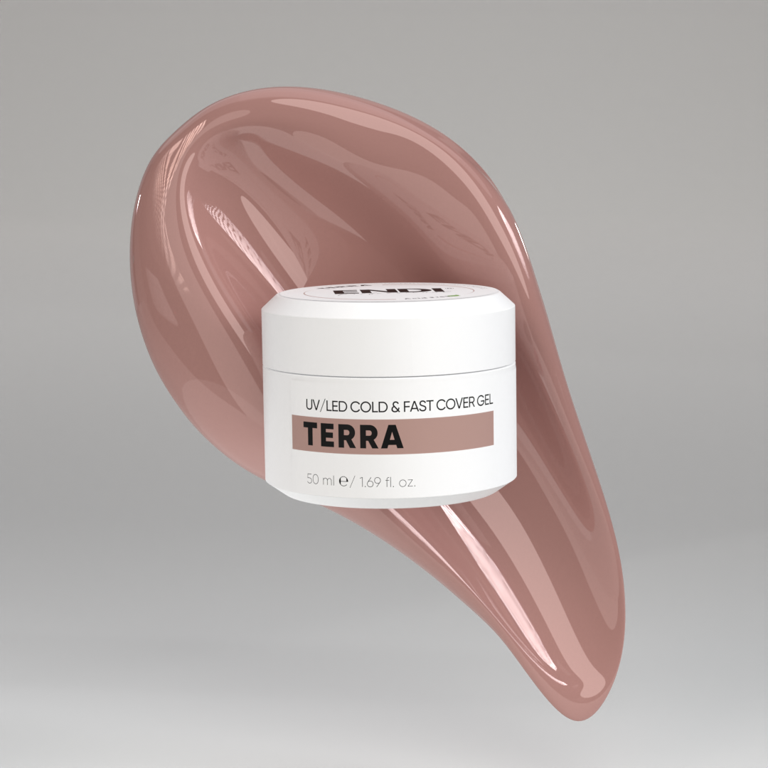 Cold & Fast Gel Terra 50 ml