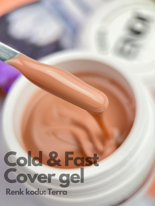 Cold & Fast Gel Terra 50 ml