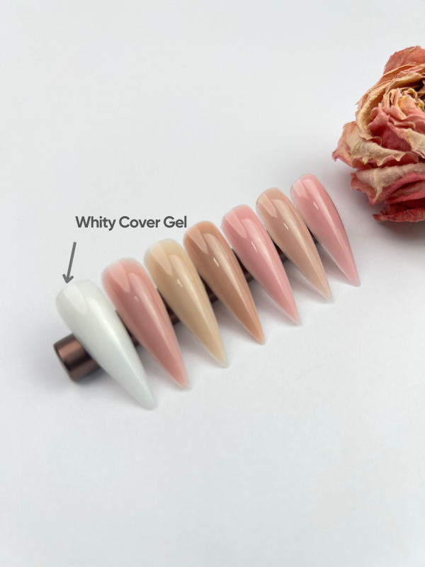 Cold & Fast Gel Whity 50 ml
