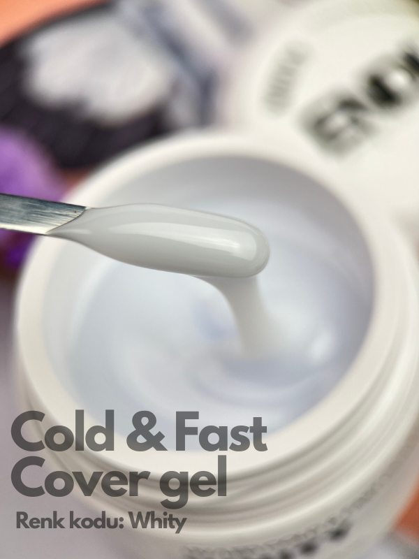 Cold & Fast Gel Whity 50 ml