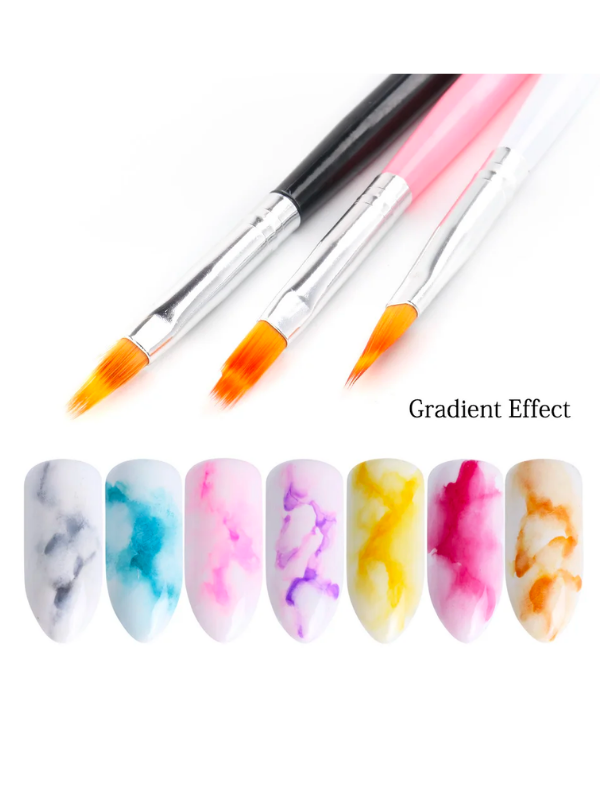 Gradyan Fırçası Ombre