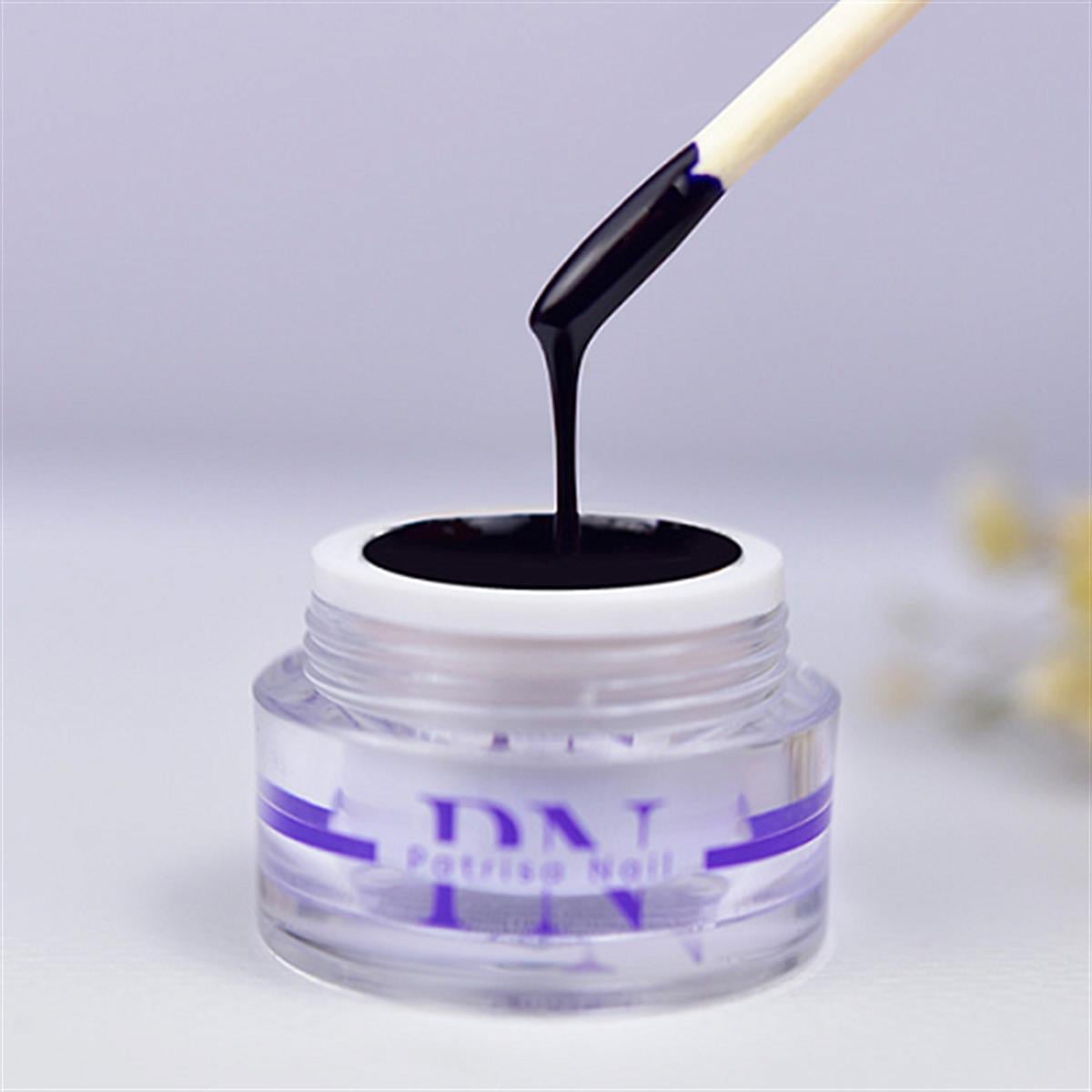 Jel boya Lacivert T6 Stamping & Ombree & Çizim 5gr