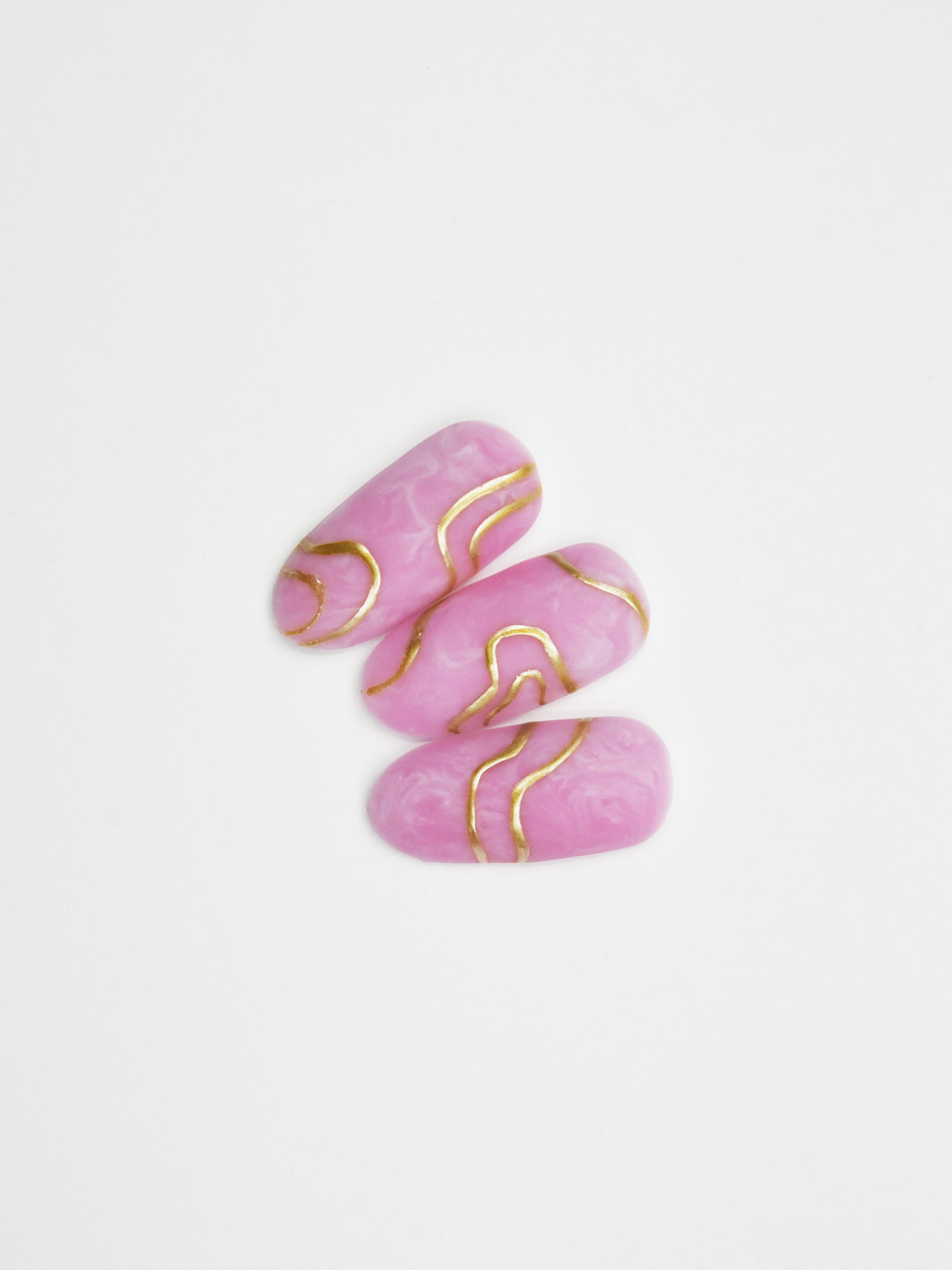 Jel boya Liquid Steel Gold ayna efekti veren 5 gr