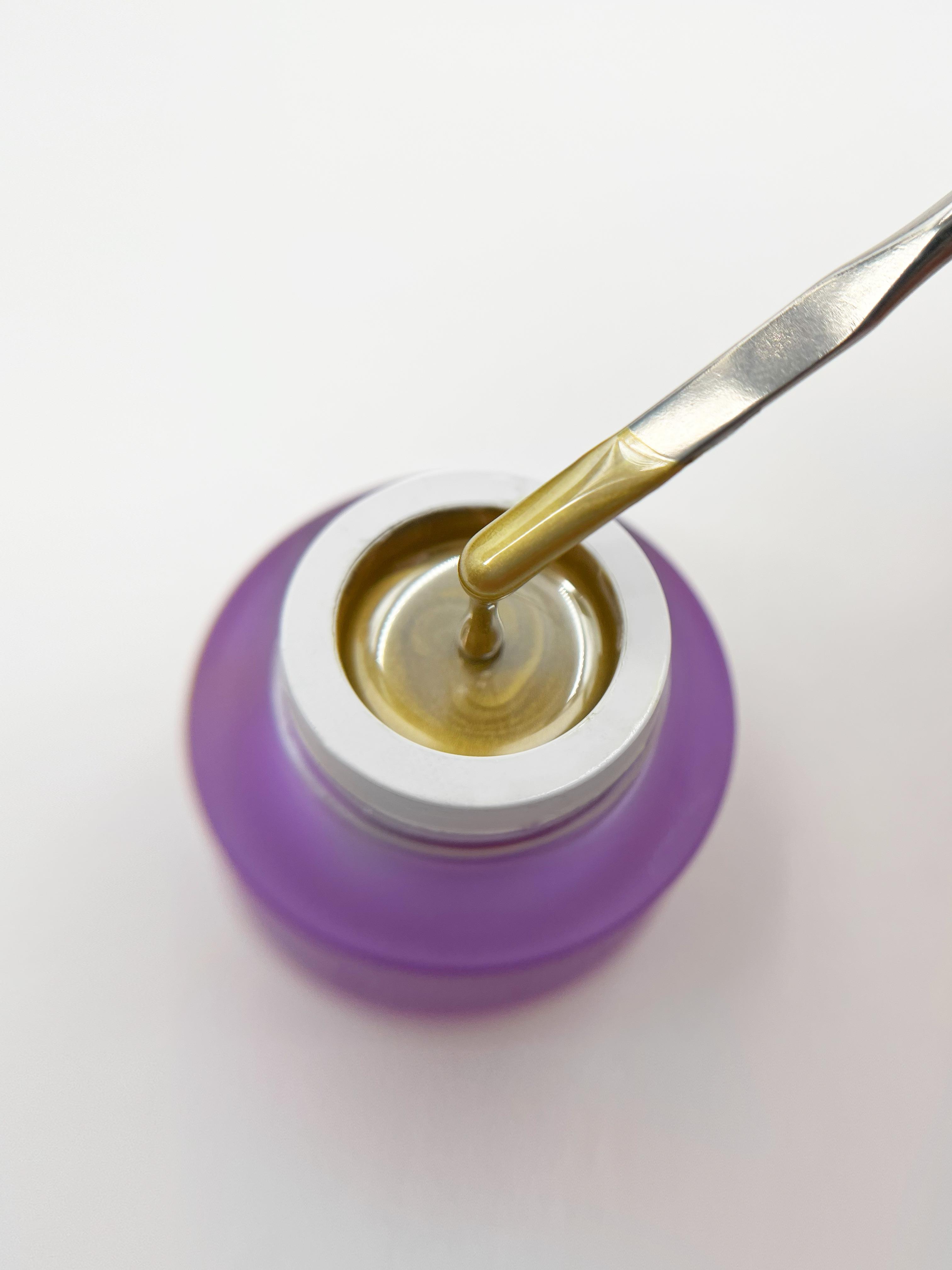 Jel boya Liquid Steel Gold ayna efekti veren 5 gr