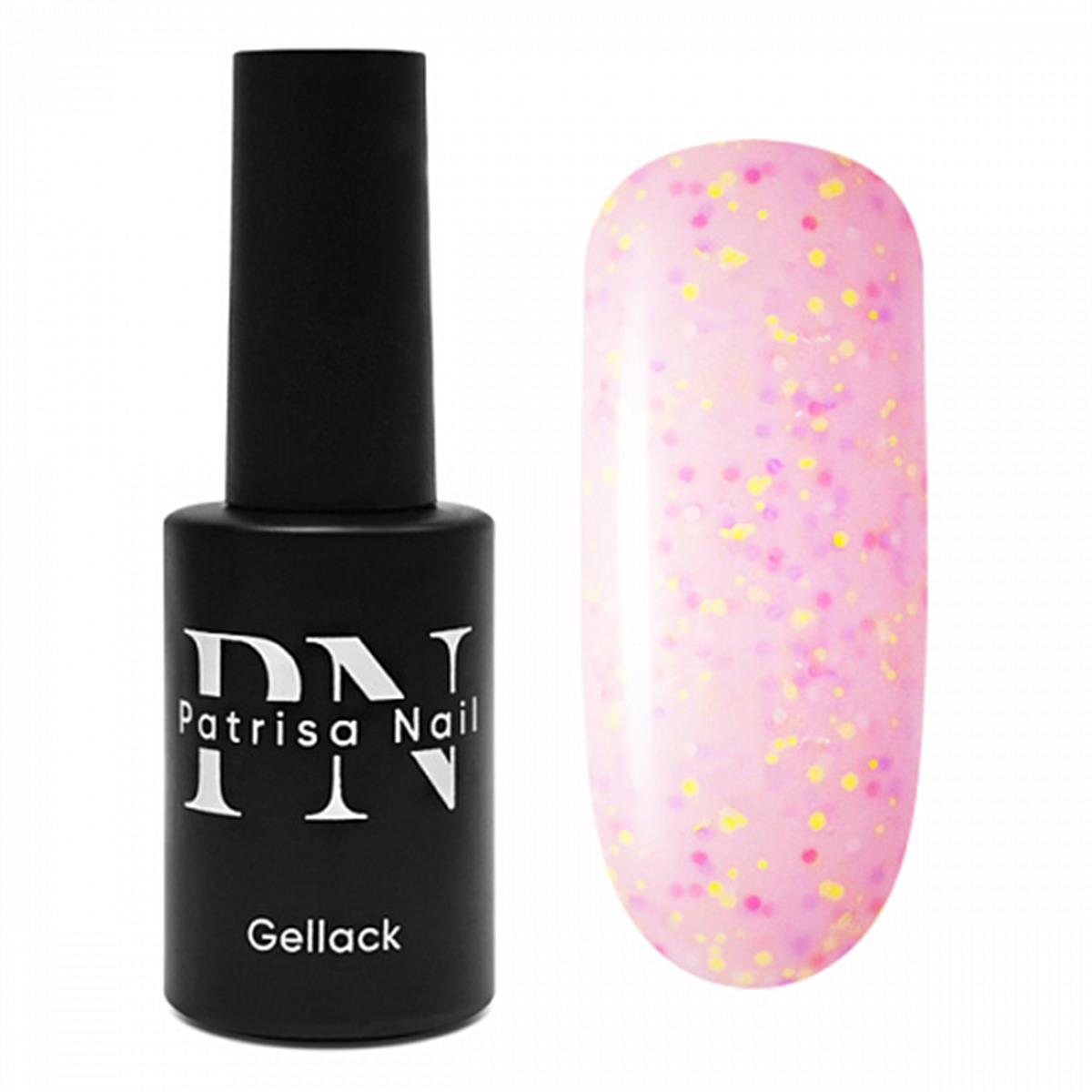 Kalıcı oje Donuts 8ml 841 Kendiliğinden desenli