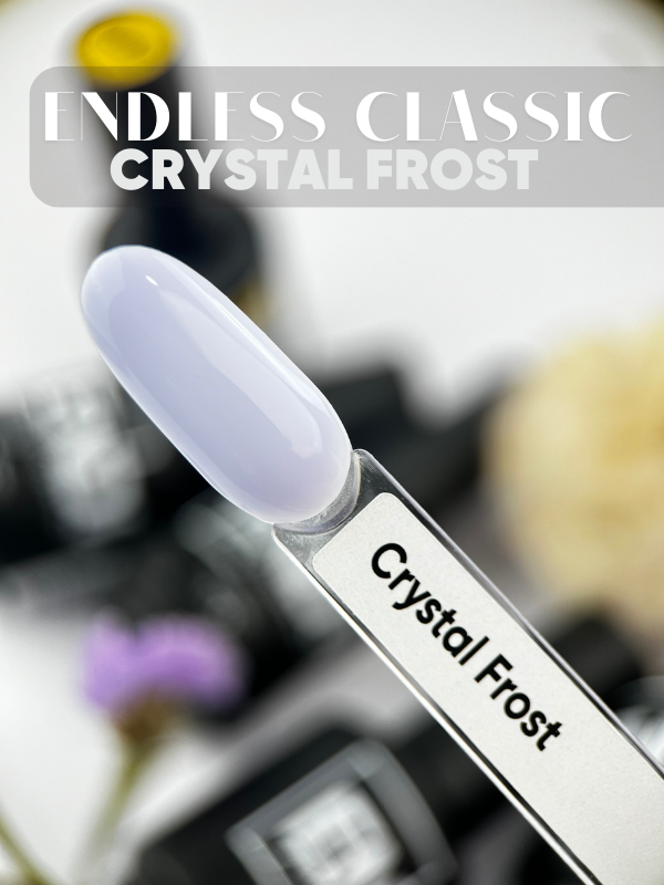 Kalıcı oje Endless Classic serisi 15 ml Crystal Frost