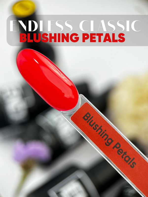 Kalıcı oje Endless Classic serisi 15 ml Blushing Petals