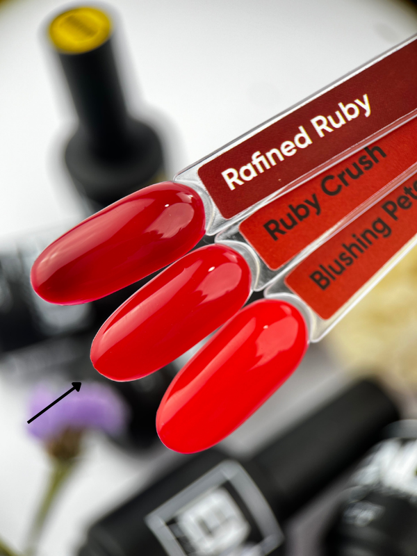 Kalıcı oje Endless Classic serisi 15 ml Ruby Crush
