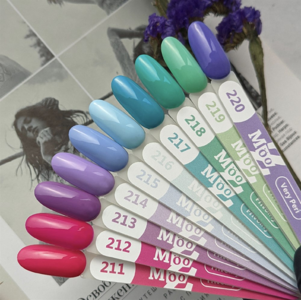 Kalıcı oje Frivolity serisi 9 ml 215