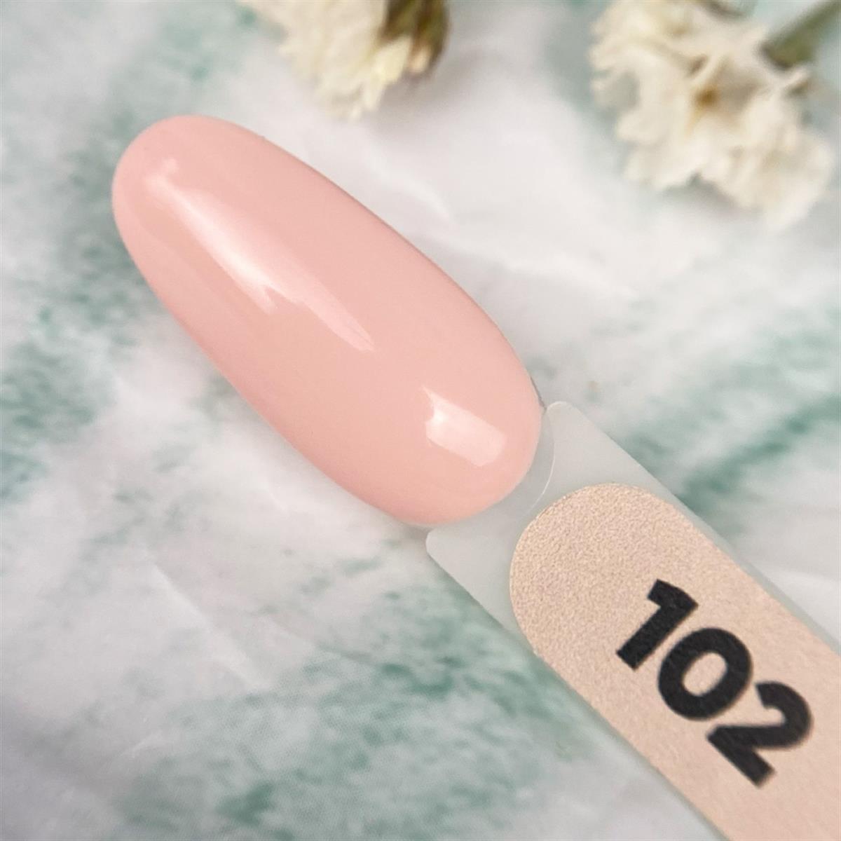 Kalıcı oje Gelato serisi 102 - 8ml